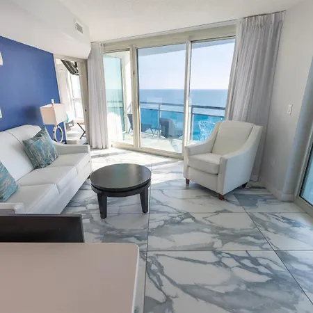 Paradise Breathtaking Oceanfront Oceans One Resort